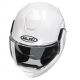 Casca Moto Flip-Up i100 Solid White