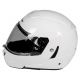 Casca Moto Flip-Up TK1200 ECE/DOT Gloss White 2022