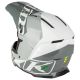 Casca Moto MX F5 Koroyd ECE/DOT Ascent Monument Gray 2021