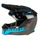 Casca Snow F3 Carbon Helmet ECE Draft Vivid Blue 2021  