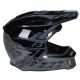 Casca Snow F3 Helmet ECE Stark Black 2021  