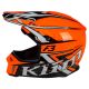 Casca Snow F3 Helmet ECE Stark Strike Orange 2021  
