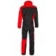 Combinezon Snow Non-Insulated Lochsa One-Piece Black-High Risk Red 2022