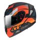 Casca Moto Flip-Up Atom SV W17 A4 Matt Orange 2022