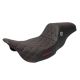 Sa Seat Sdc Perf Grip Red St SC80807DR