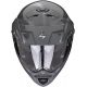Casca Moto Flip-Up Touring ADX-2 Solid Cement Gray 23