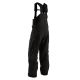 Pantaloni Snow Non-Insulated Novo Bib CF Black 2021