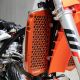 Set Protectiii Radiator Orange KTM/HSQ/GAS TBI 2024 XG-2669-008