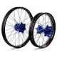 Wheels and Rims X-Grip KTM/Husqvarna XG-1781-KH Black/Blue Rear+Front Wheel
